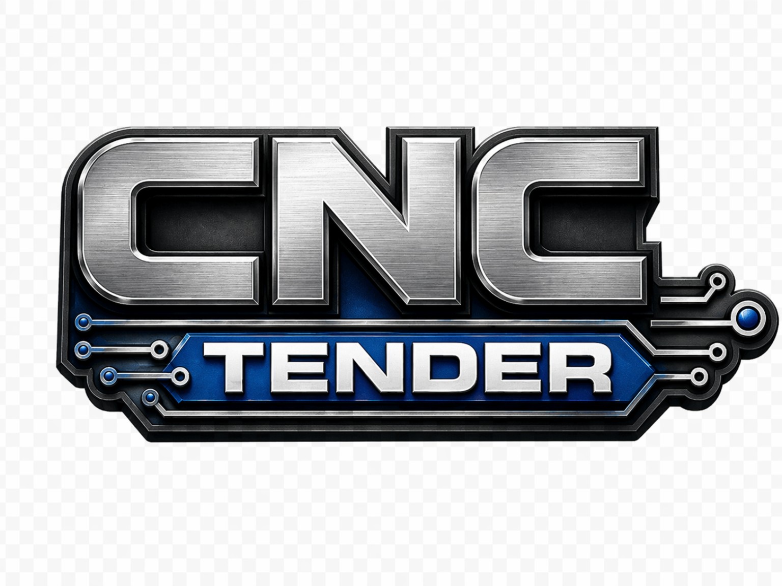 CNC Tender logo asset